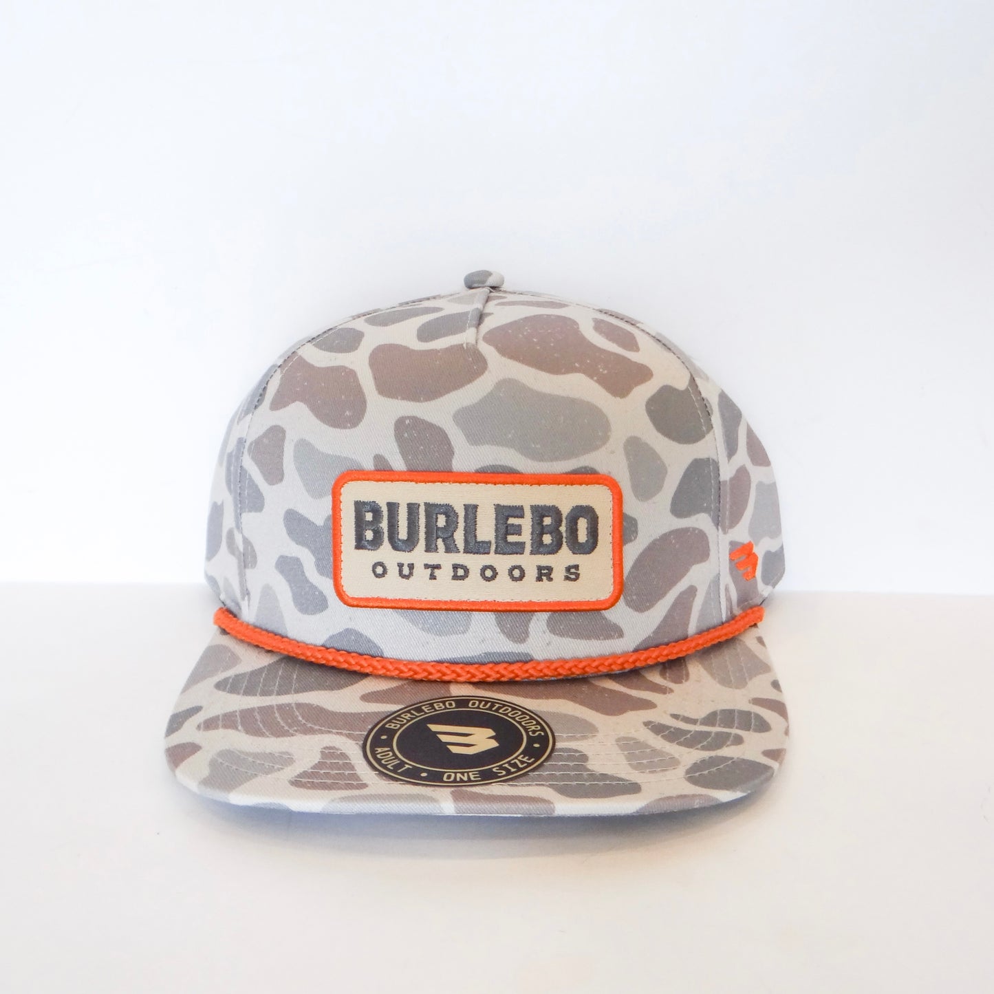 Burlebo Hunting Season Camo Hat