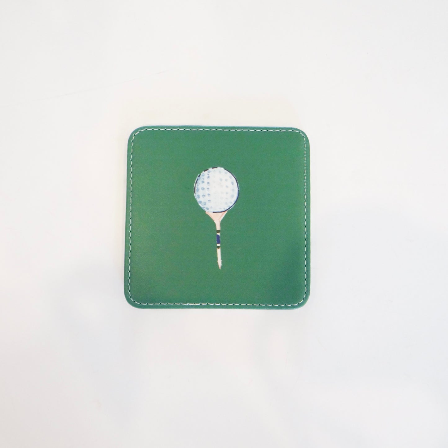 Tee Time Coasters