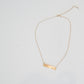 Blessed Bar Necklace