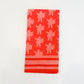 Santa Jacquard Hand Towel