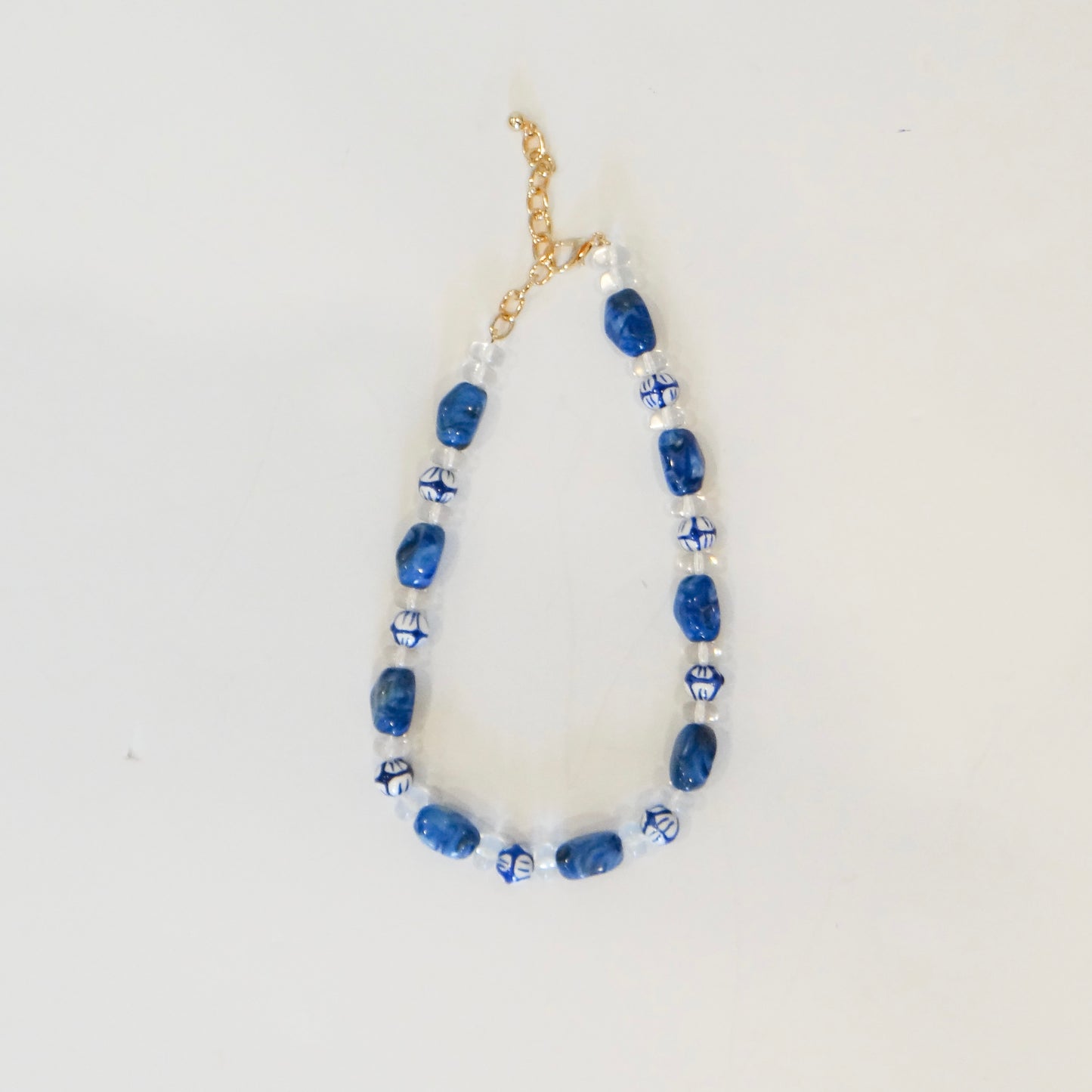 Blue Enchantment Necklace