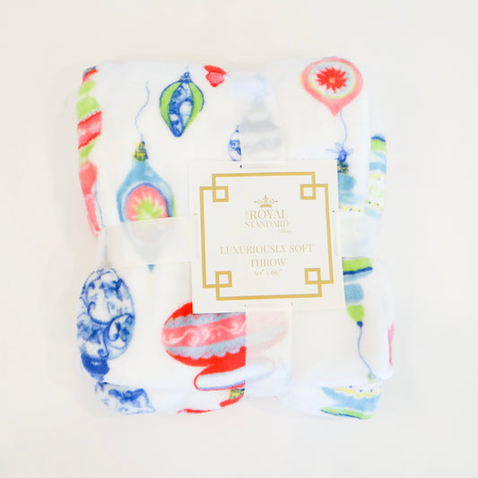 Whimsical Wonders Throw Blanket