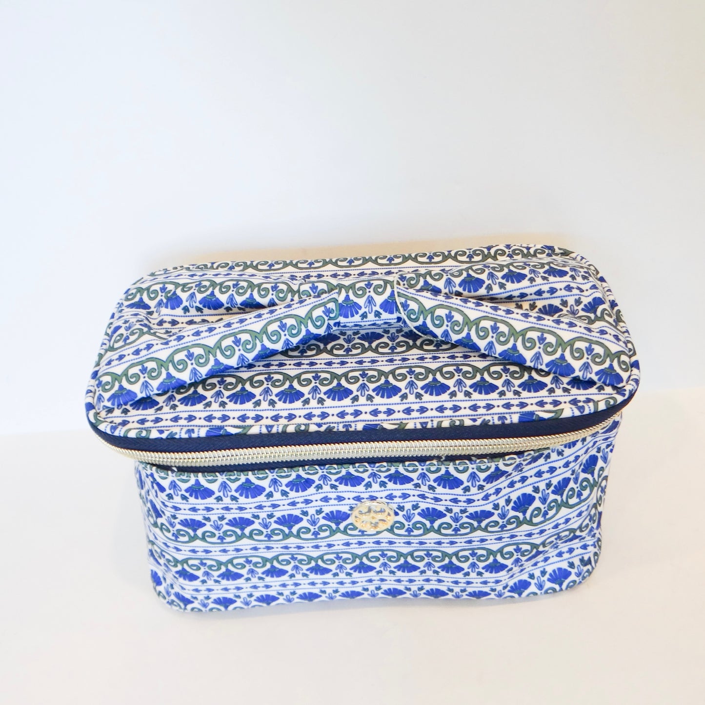 Kiss and Makeup Bag