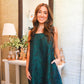 Evergreen Dress
