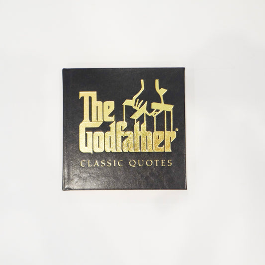 The Godfather Classic Quotes