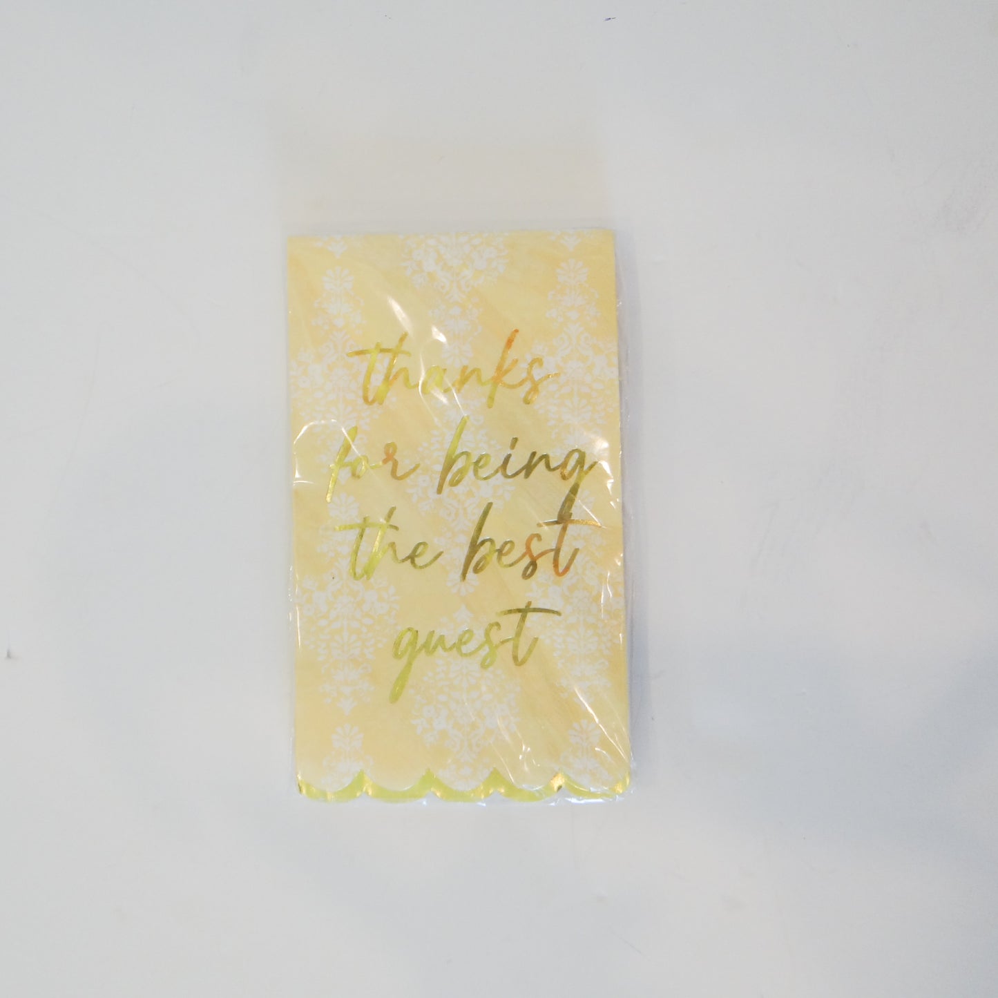 Best Guest Napkins