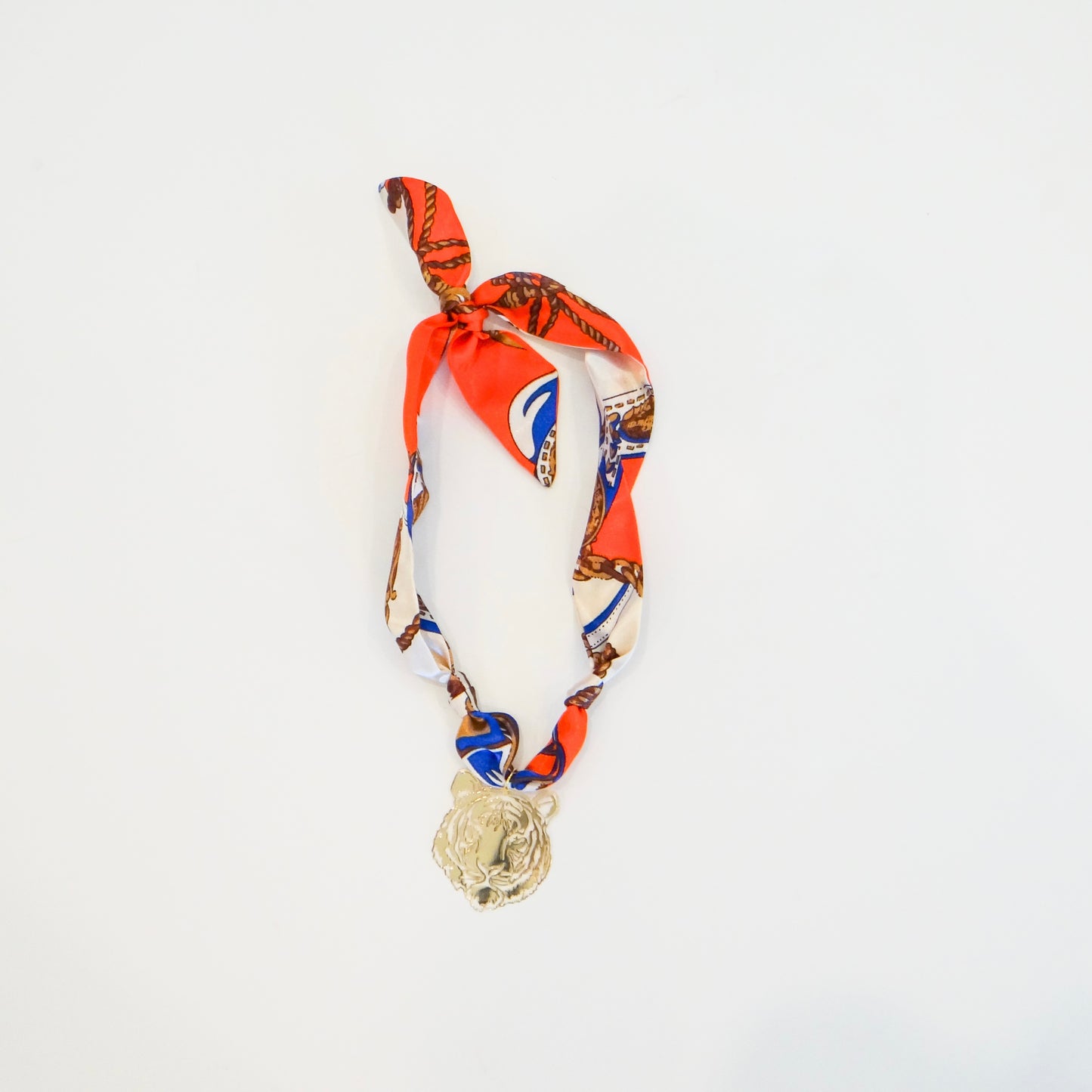 Gameday Scarf Necklace