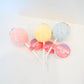 Cake Pop Bath Fizzers