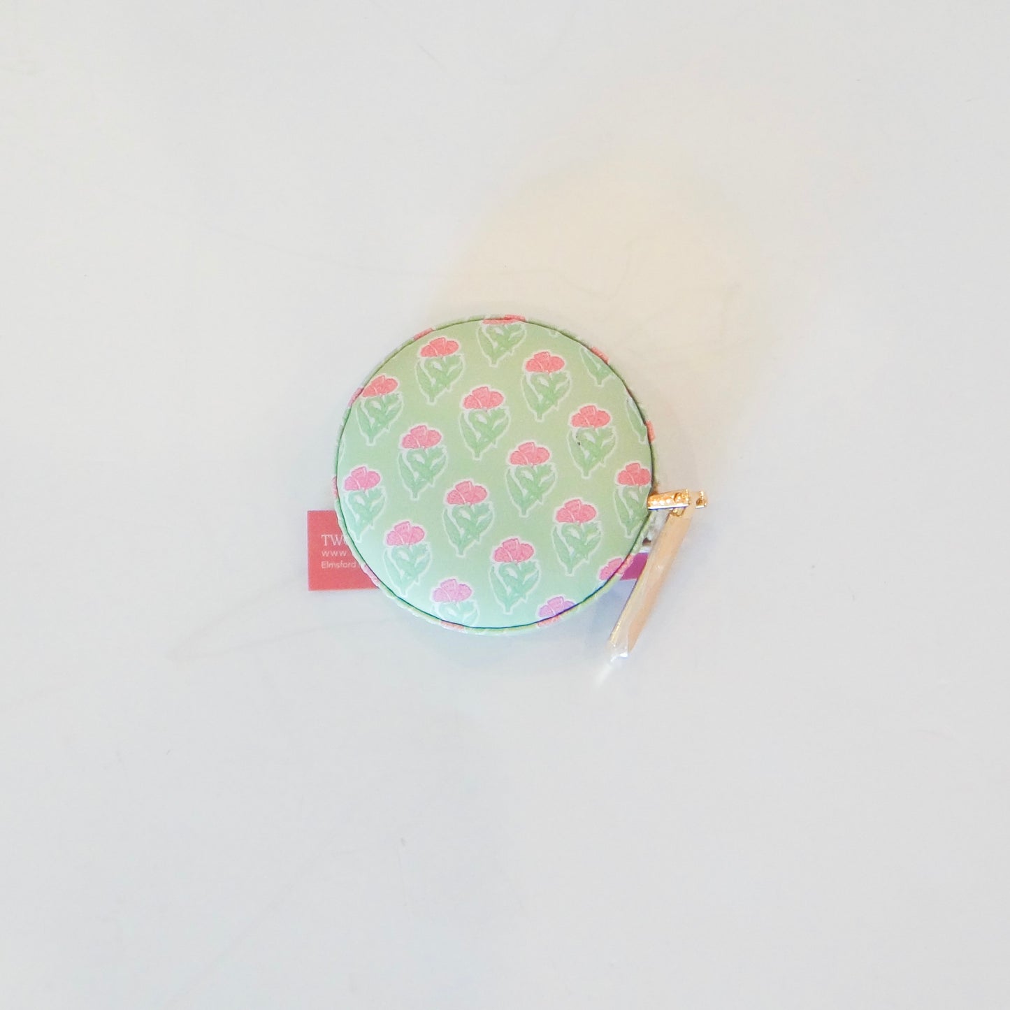 Floral Measuring Tape
