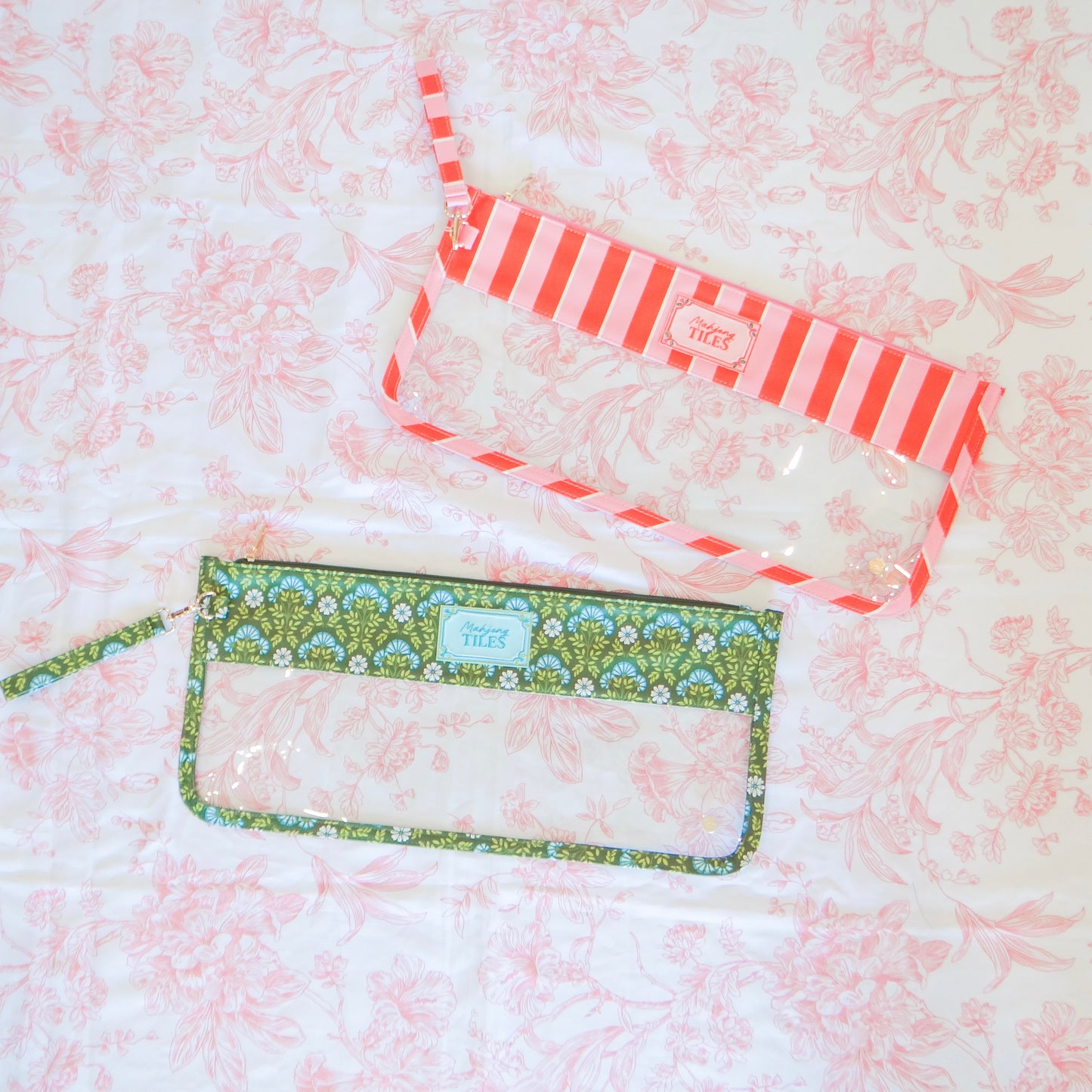 Mahjong Tile Pouch