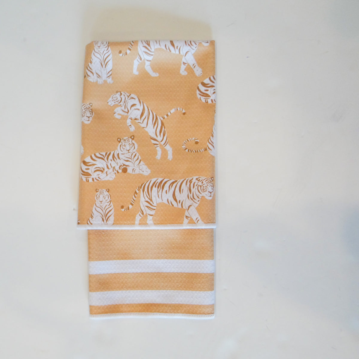 Chloe Tiger Kitchen Towel