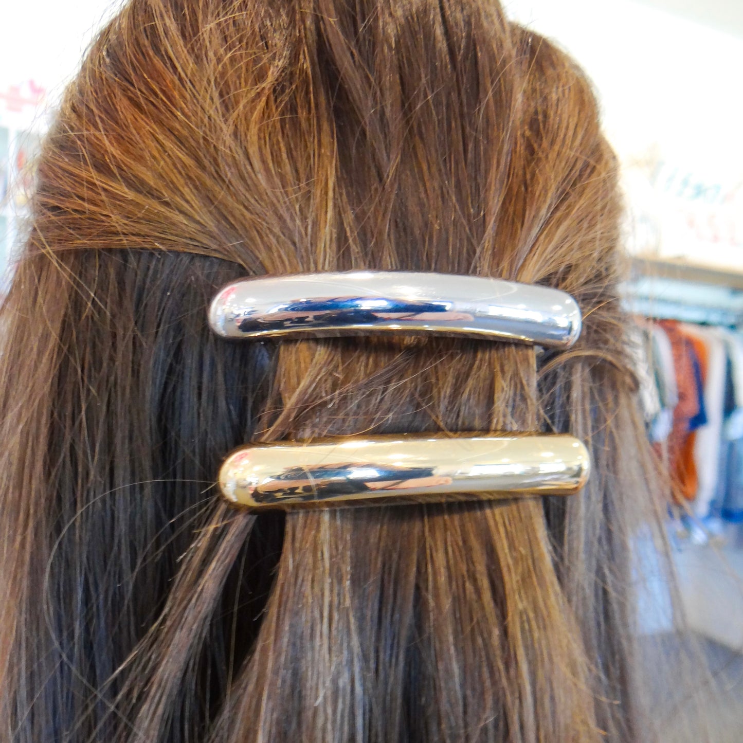 Bar Hair Clip