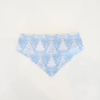 Winter Dreams Dog Bandana