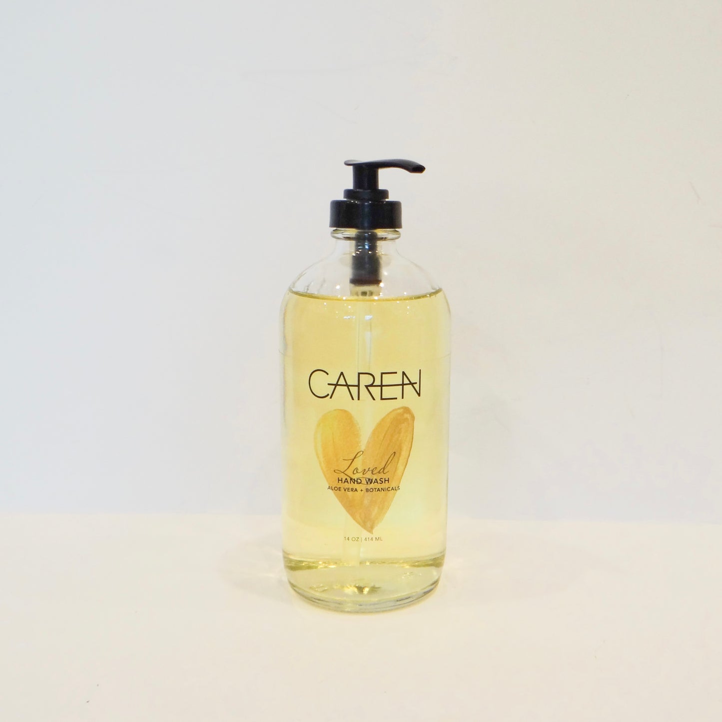 Caren Loved Hand Wash 14oz
