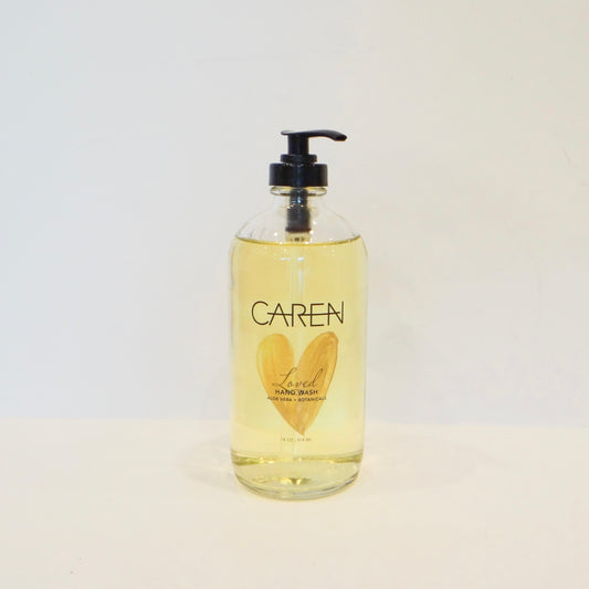 Caren Loved Hand Wash 14oz