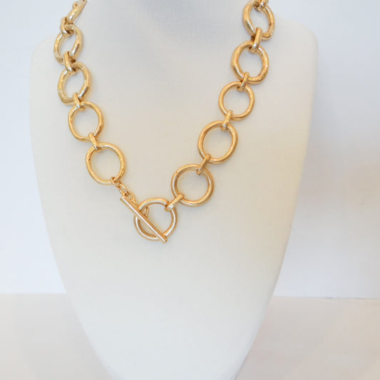 Everyday Gold Necklace