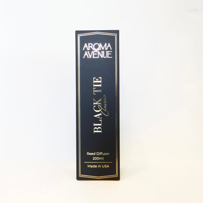 Aroma Avenue - Black Tie Collection