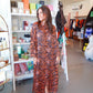 Lavish Tigers Maxi