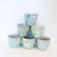 Green Cachepots