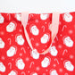 Candy Cane Cutie Tote