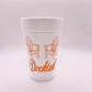 Styrofoam Cups