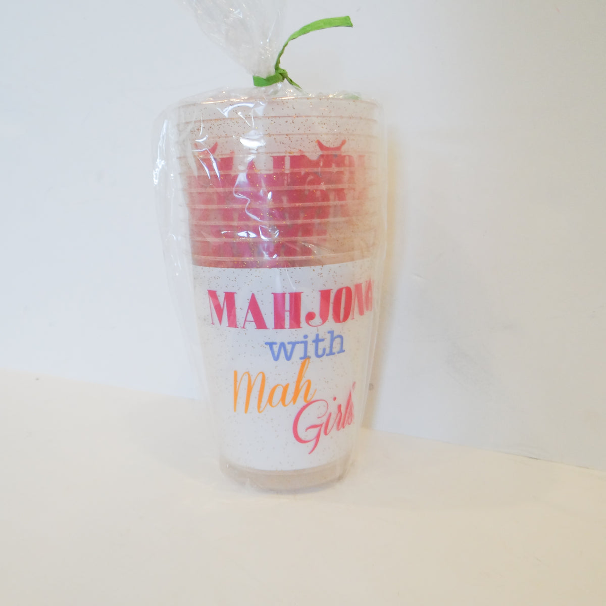 Mah-Girls Party Cups