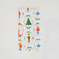 Nutcracker Waltz Hand Towel