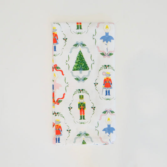 Nutcracker Waltz Hand Towel