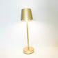 Cordless Table Lamp Scalloped