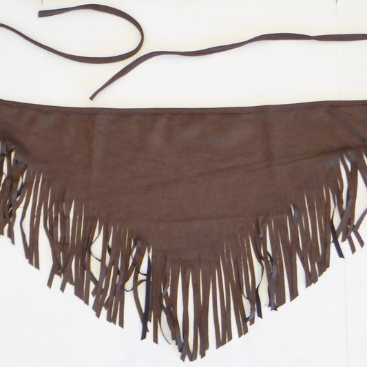 Fringe Moment Scarf