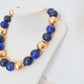 Midnight Gold Necklace