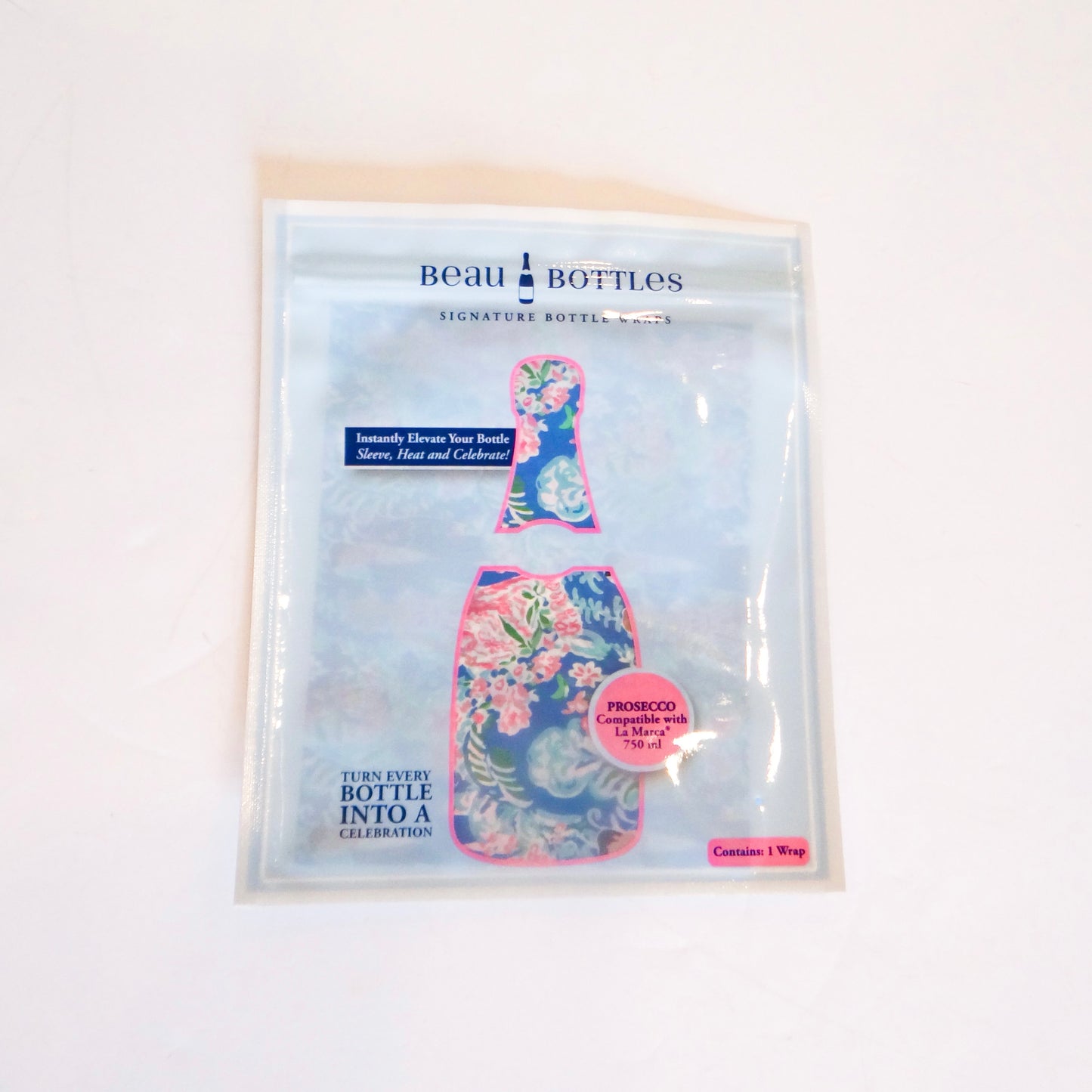 Beau Bottles Signature Bottle Wraps