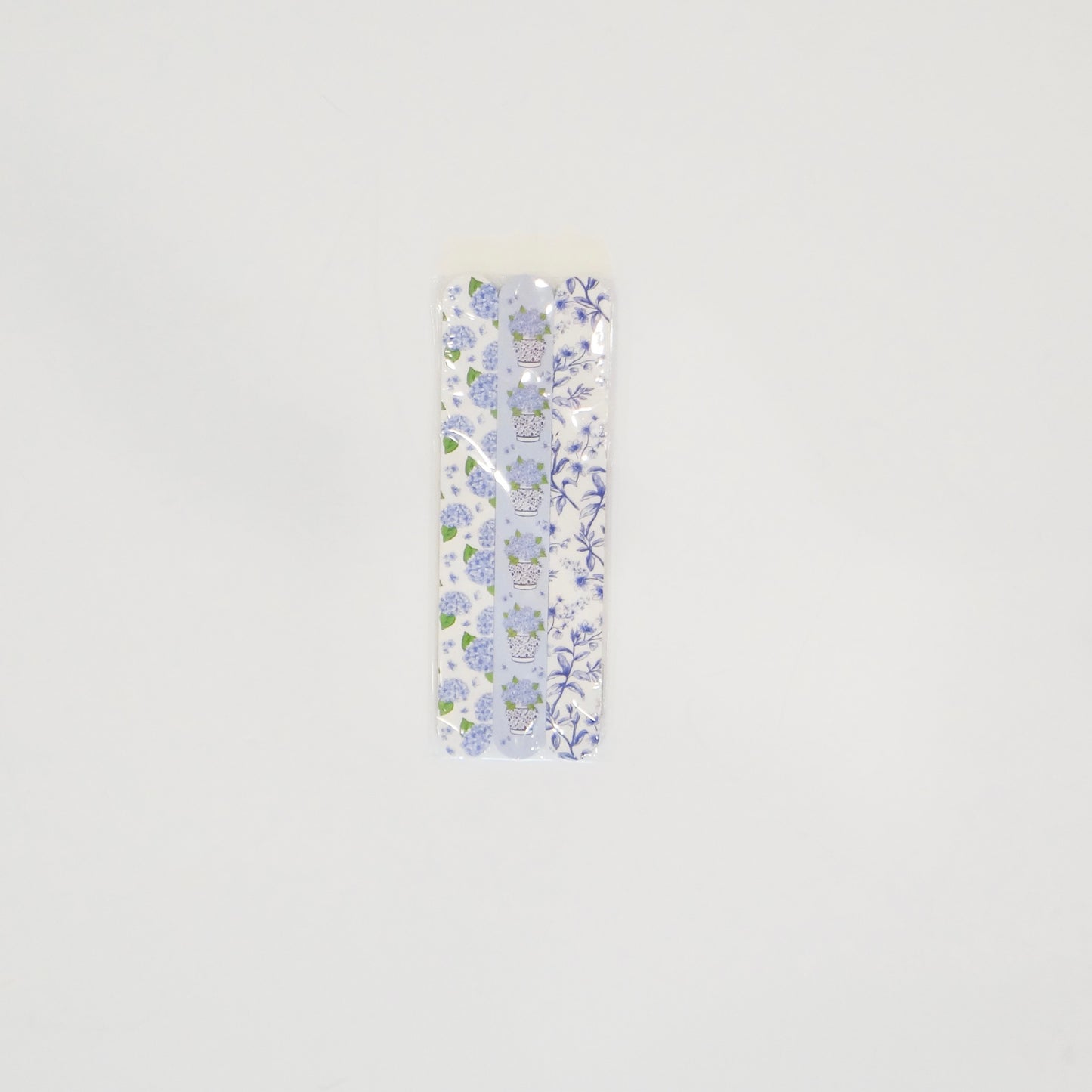 Hydrangea Nail Files