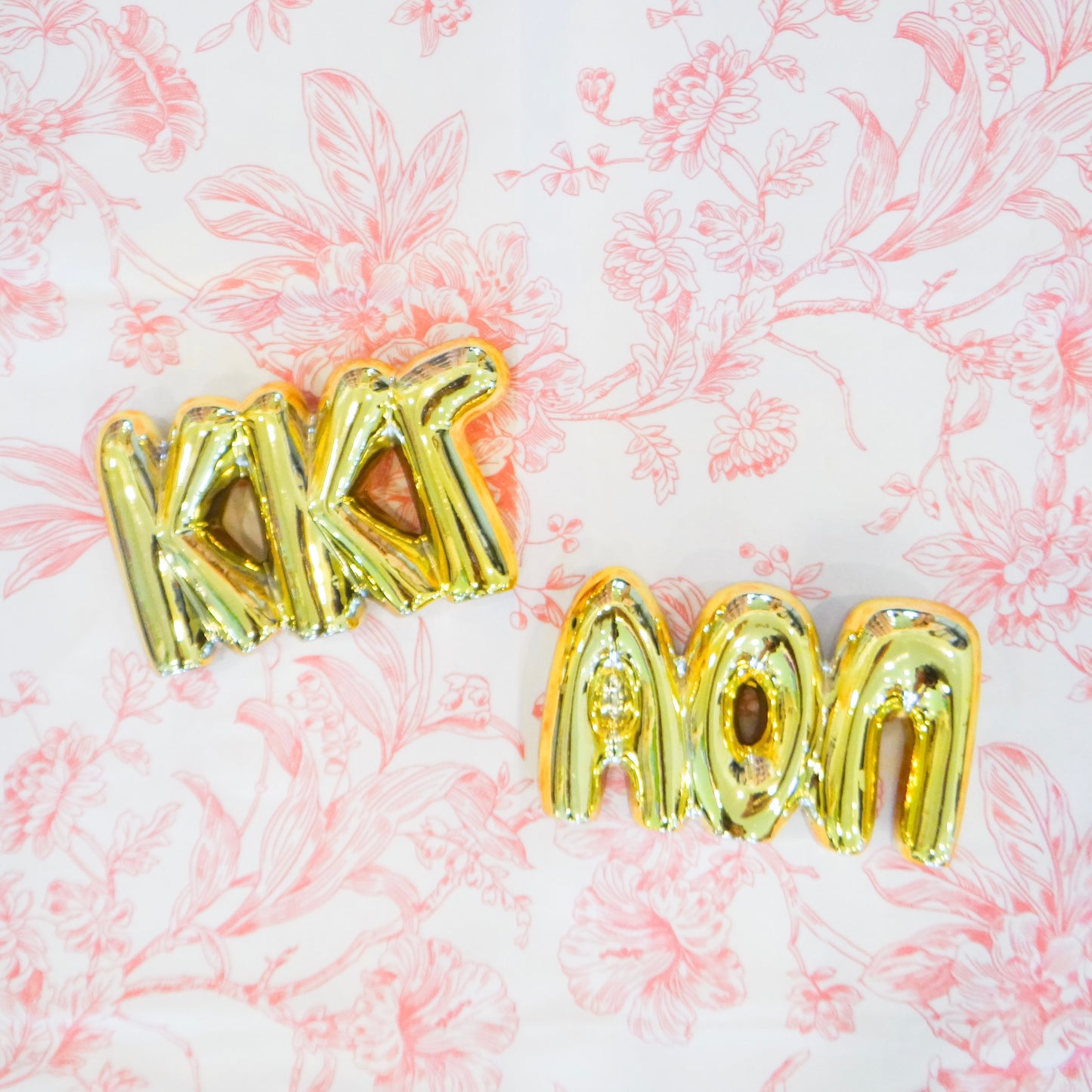 Sorority Shelf Letters