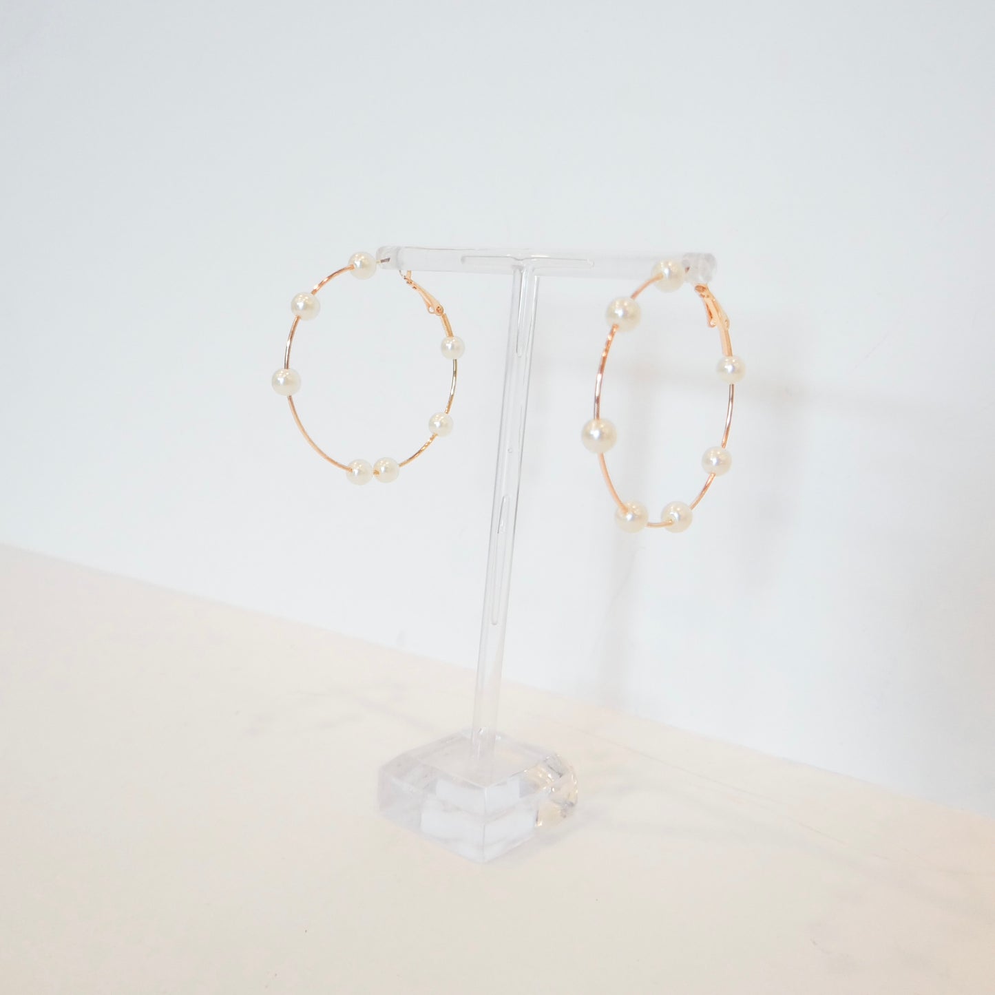 Pearl Pop Hoops