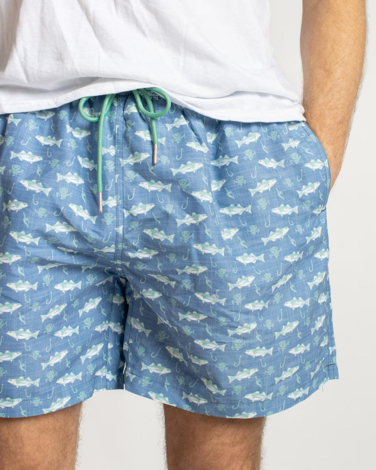 Angler Swim Trunks