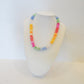 Candy Store Beaded Necklace