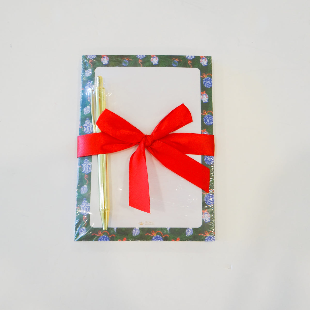 Spruce It Up Notepad