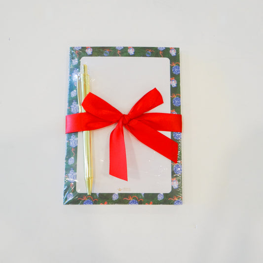 Spruce It Up Notepad