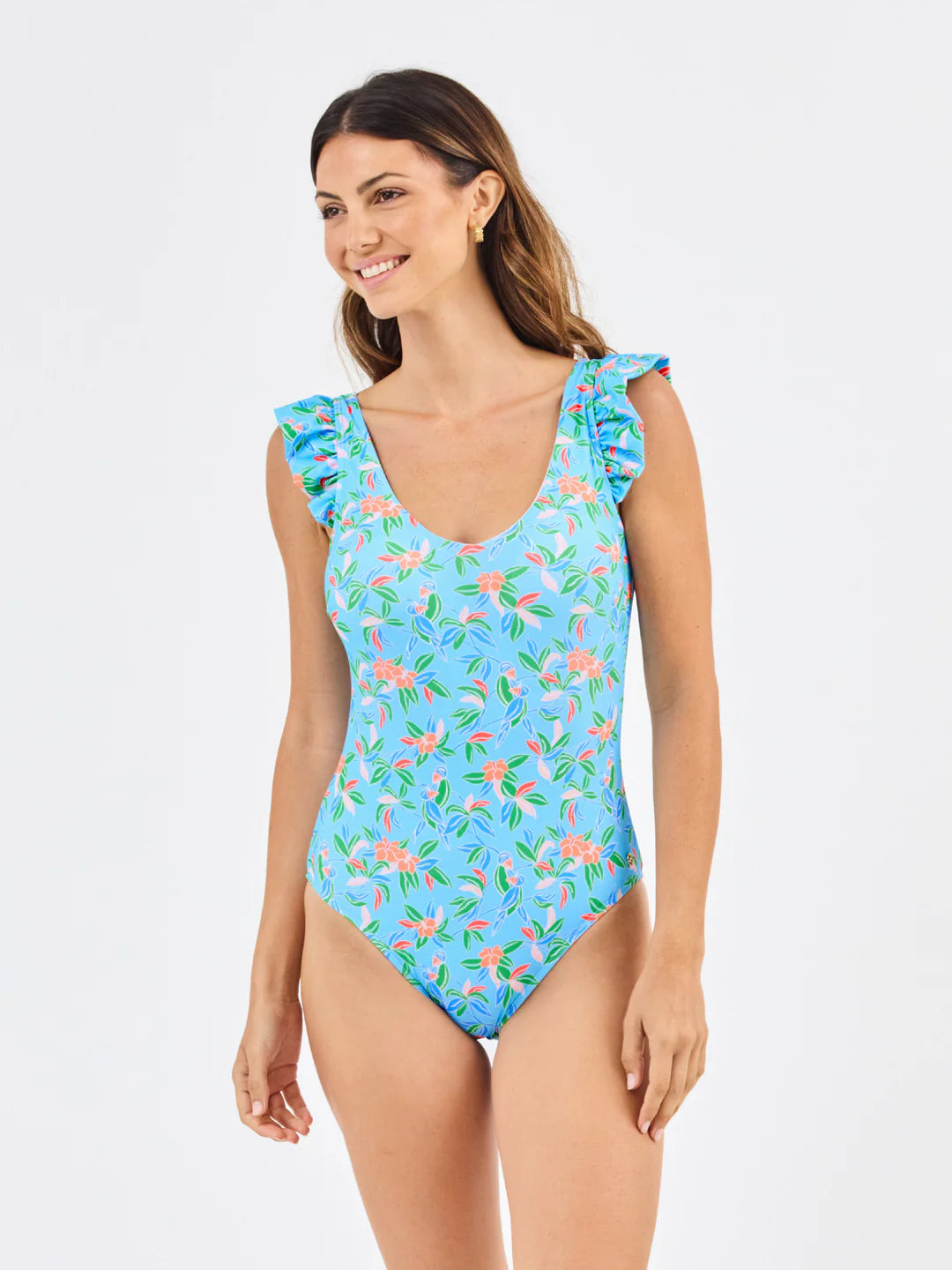 Tiki Tropics Women's One Piece
