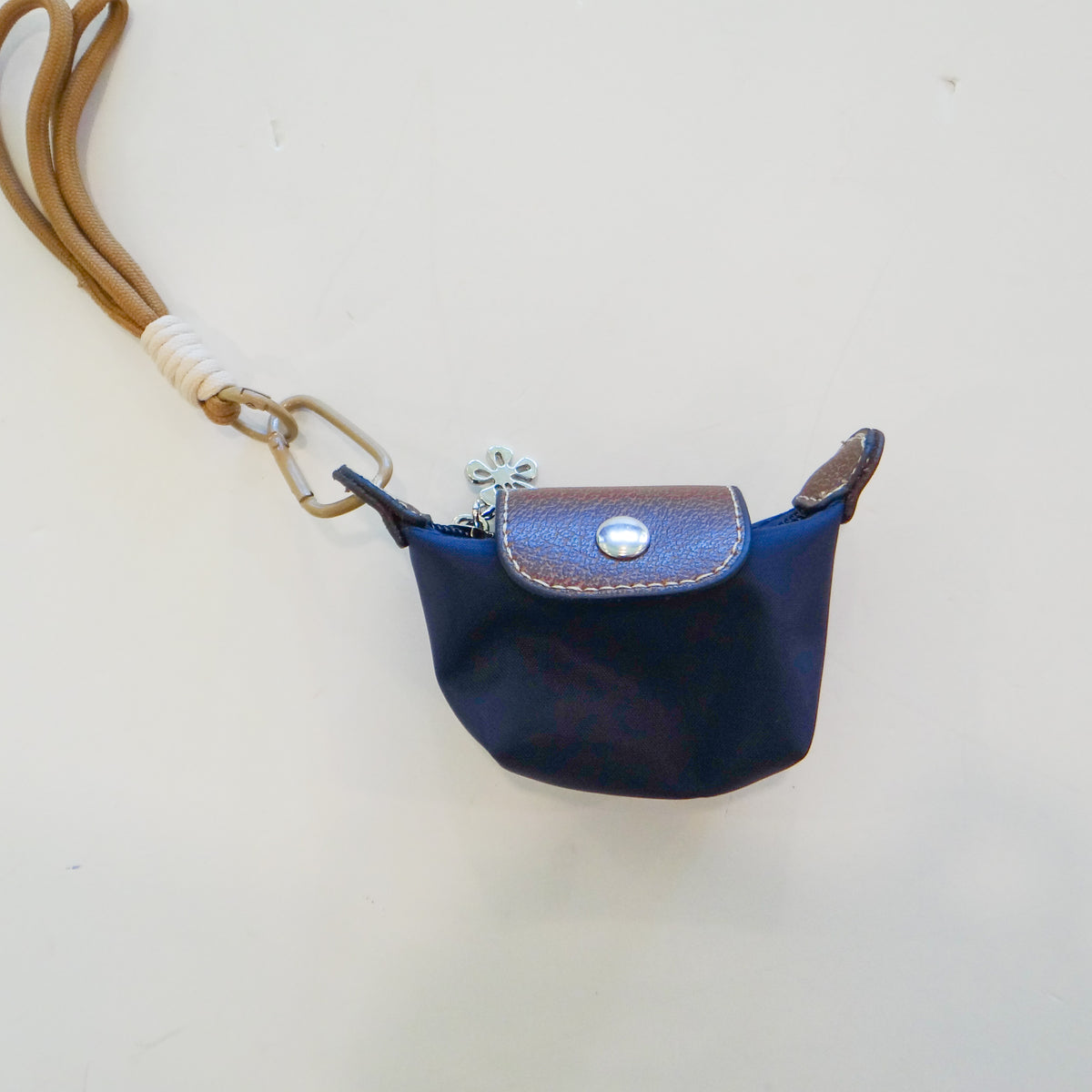 Mini Carryall Keychain