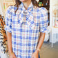Liberty Tie Top