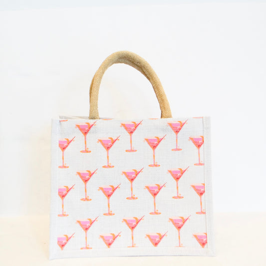 Cosmo Girl Gift Tote
