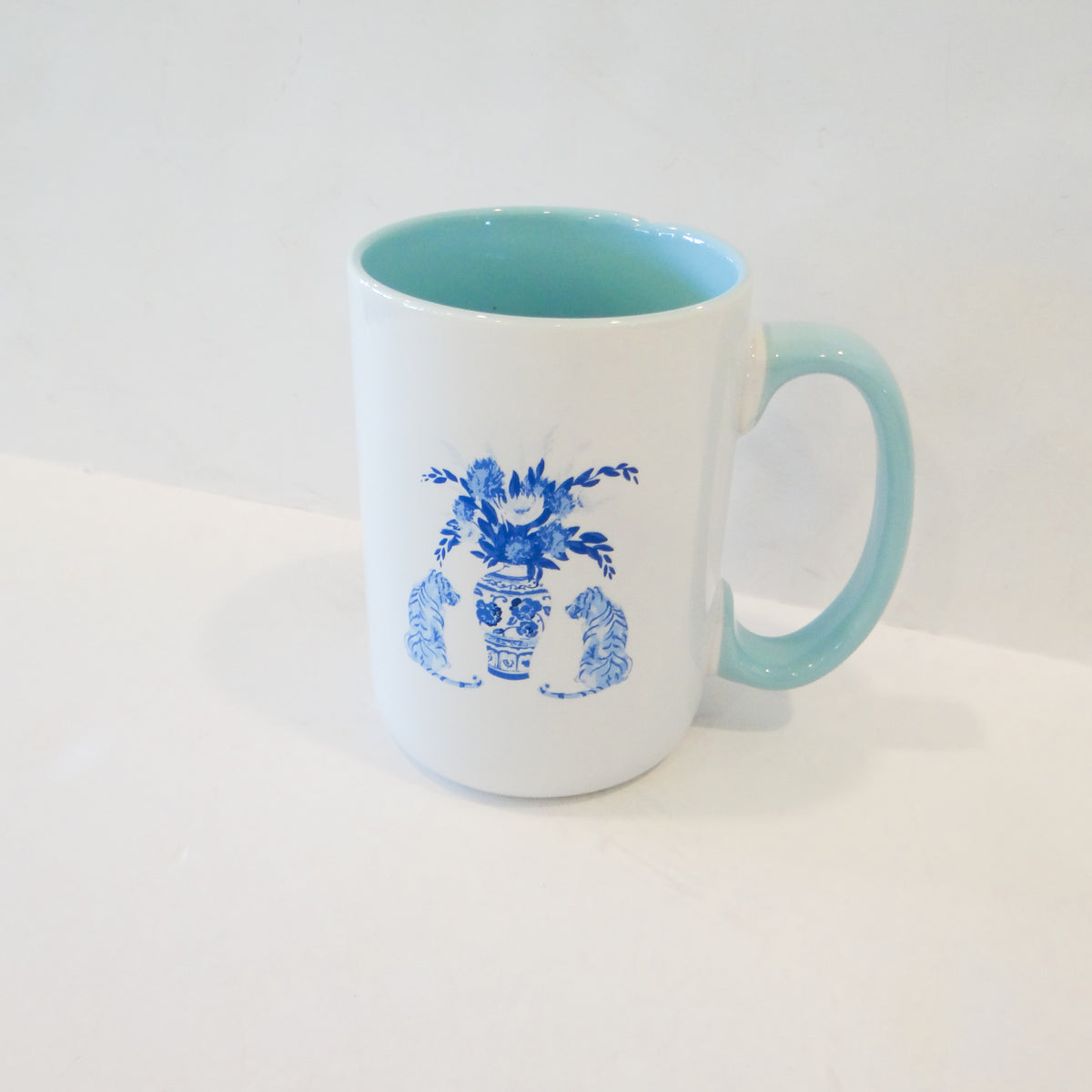 Callie Tiger Coffee Mug