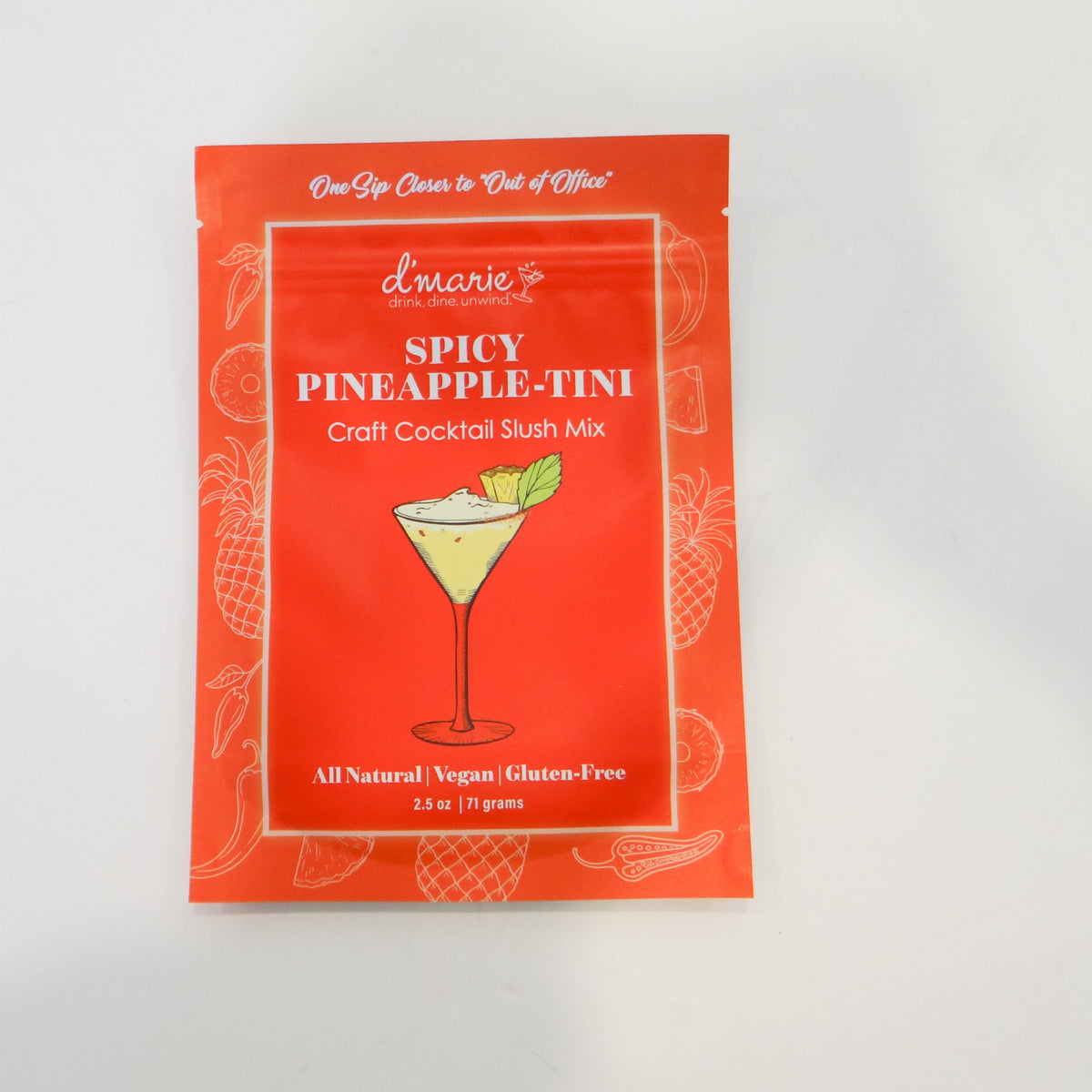 Mini Martini Drink Mix