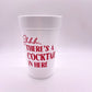 Styrofoam Cups