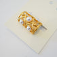 Vintage Pearl Scarf Ring