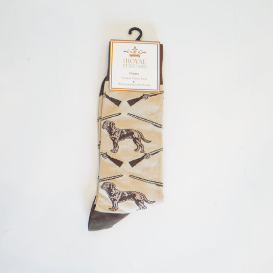 Men's Bird Dog Socks