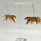 Tiger Prowl Earrings