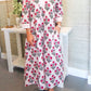 Floral Bunch Maxi Dress